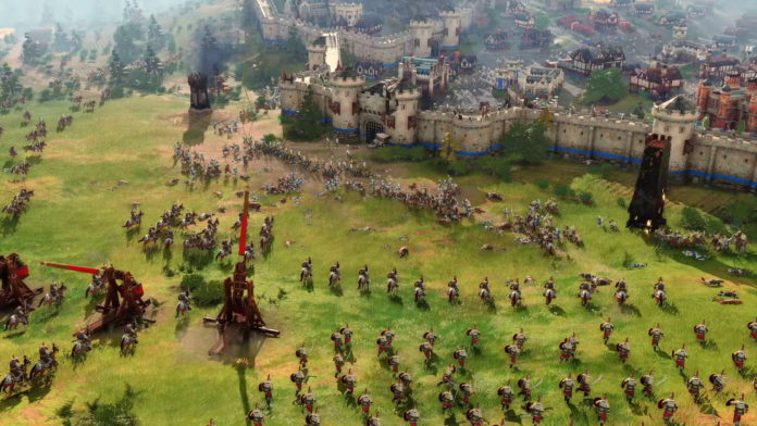 Un court extrait dévoile Age of Empires IV