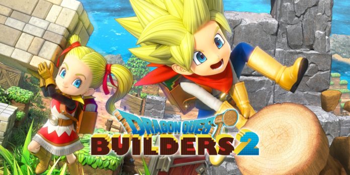 Dragon Quest Builders 2 sortira sur PC le 10 décembre