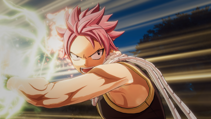 Initialement prévu pour le 19 mars, Fairy Tail est décalé au 25 juin