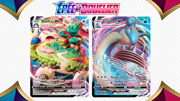 L&rsquo;extension Épée et Bouclier du JCC Pokémon sortira le 7 février 2020