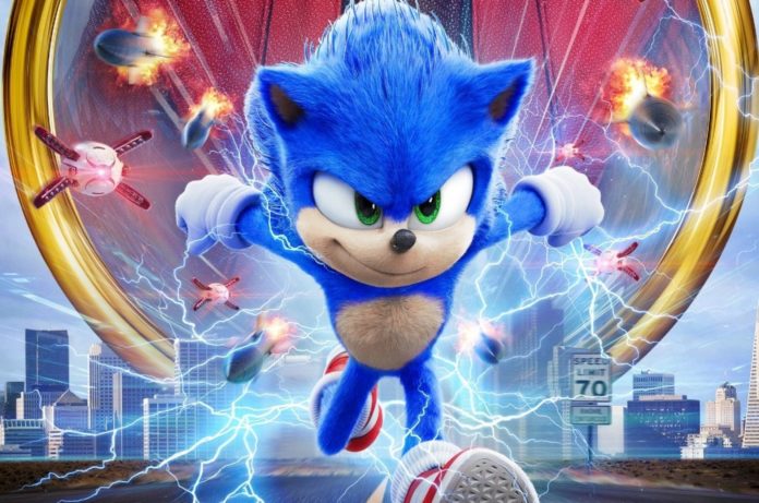 Sonic, le film - Une