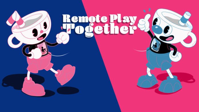 Valve lance le Remote Play Together via Steam qui permet à des joueurs distants de pratiquer le multi local