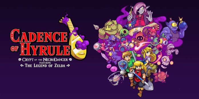 Ode à Octavo : une extension gratuite pour Cadence of Hyrule