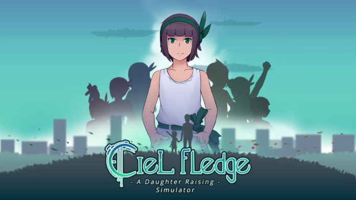 Test de Ciel Fledge: A Daughter Raising Simulator