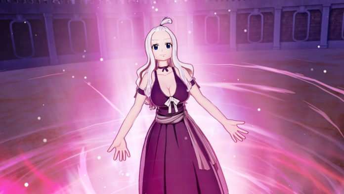 Trois personnages supplémentaires dans le RPG Fairy Tail