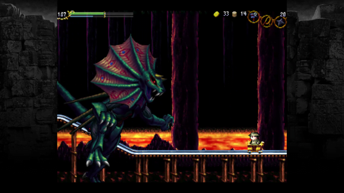 « La-Mulana 1 & 2: Hidden Treasures Edition » sortira le 20 mars 2020 sur PlayStation 4, Xbox One et Switch