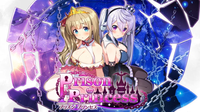 Prison Princess sortira sur Switch le 30 janvier 2020
