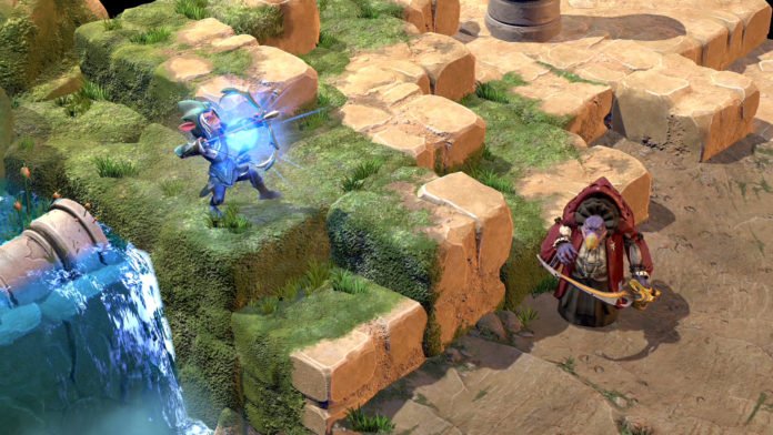 The Dark Crystal: Age of Resistance Tactics sortira le 4 février 2020 sur PlayStation 4, Xbox One, Switch et PC