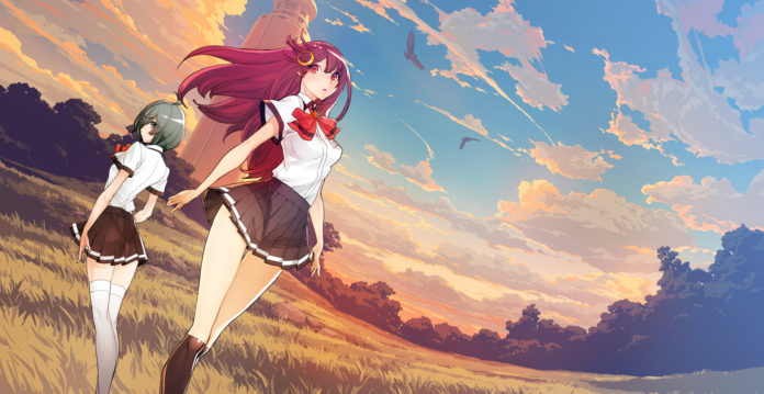 Test de « WorldEnd Syndrome » sur Switch. Un roman visuel mystérieux qui cède sa place à la romance