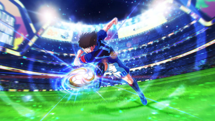 Bandai Namco annonce Captain Tsubasa: Rise of New Champions sur PlayStation 4, Switch et PC