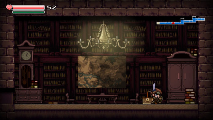 Castle in the Darkness II