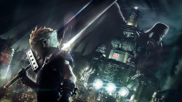 Final Fantasy VII Remake - Une