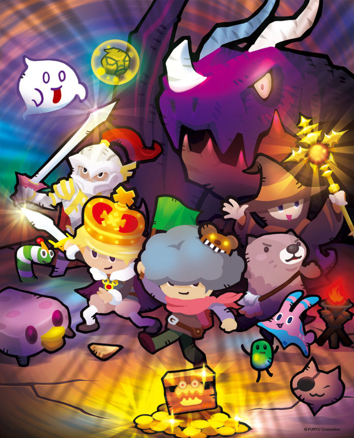 Test de « Heroland » sur Switch. Dans ce JRPG original, le joueur incarne un employé de parc d&rsquo;attractions
