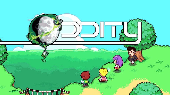 Le Mother 4 imaginé par les fans devient Oddity