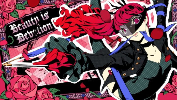 Une bande-annonce de Persona 5 Royal présente les différents Voleurs Fantômes de Cœurs