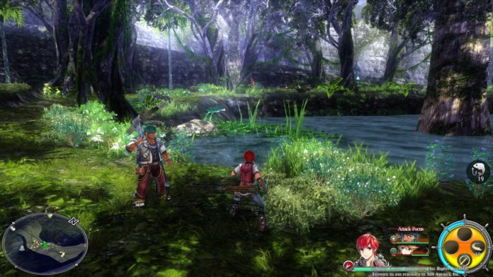 Une mise à jour massive de Ys VIII: Lacrimosa of DANA sur PC permet de jouer en coopération locale