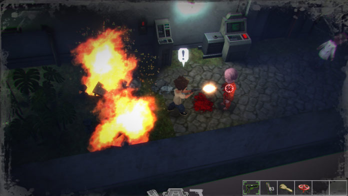 Le survival horror Heaven Dust sortira le 27 février sur PC et Switch, une version PlayStation 4 est prévue ultérieurement