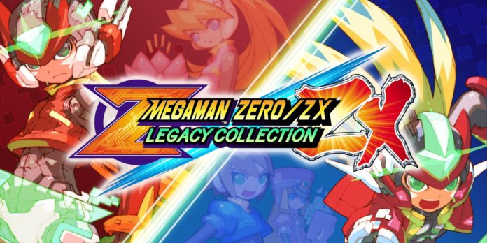 Test de Mega Man Zero/ZX Legacy Collection : un héritage accessible à tous