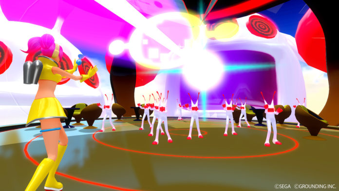 Space Channel 5 VR: Kinda Funky News Flash! sortira le 26 février sur PS VR