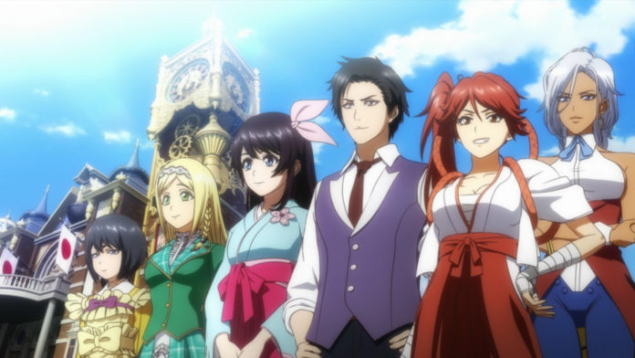 Sakura Wars en français sortira sur PlayStation 4 le 28 avril
