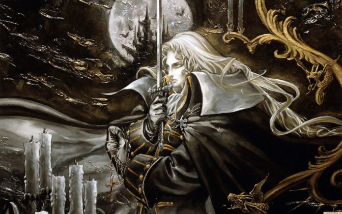 Castlevania: Symphony of the Night - Une