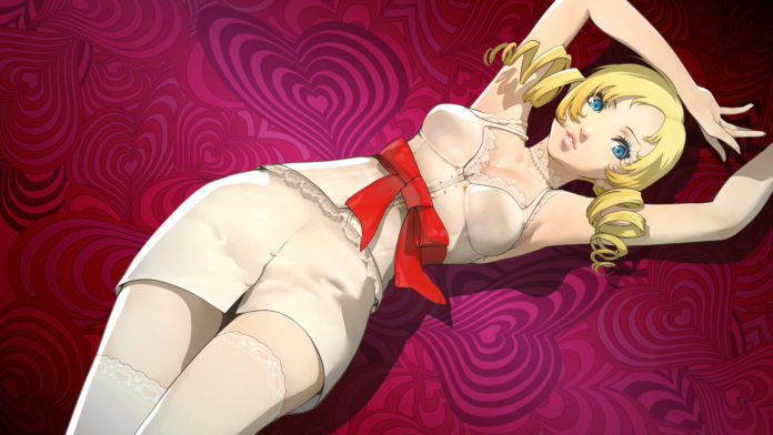 Catherine: Full Body porté sur Switch et prévu le 7 juillet