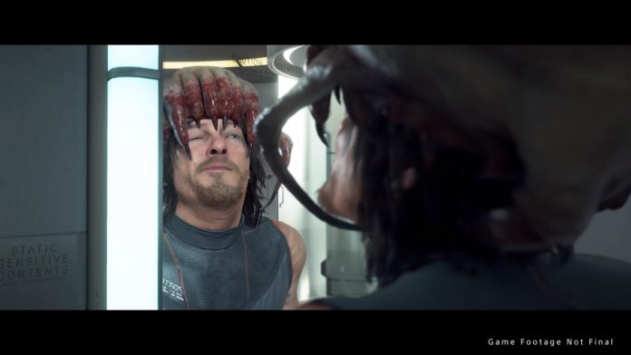 Death Stranding sortira le 2 juin sur PC