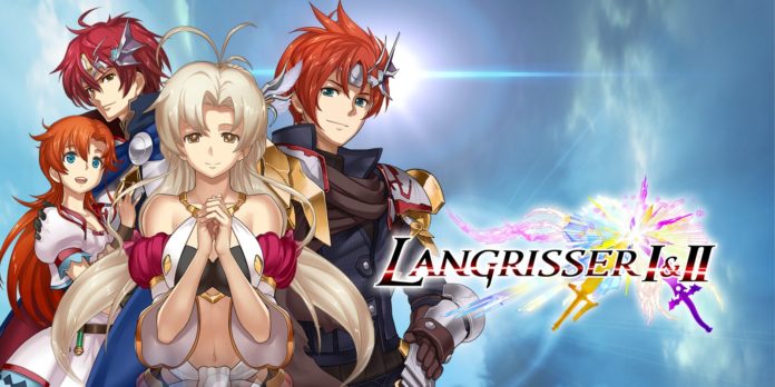 Test de Langrisser I & II : les héros meurent, pas les légendes