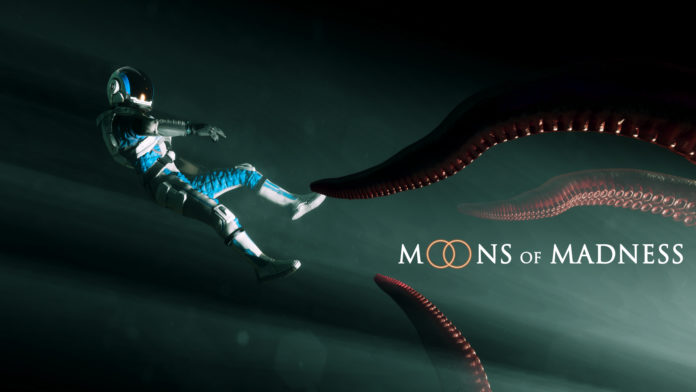Test de Moons of Madness : seul sur Mars