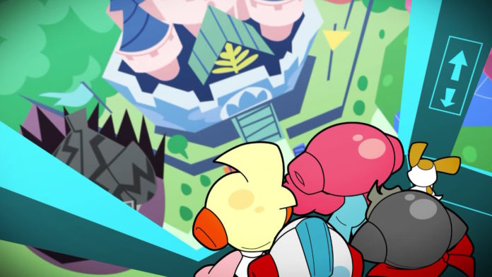 Bandai Namco annonce Mr. Driller: DrillLand sur Switch et PC le 25 juin