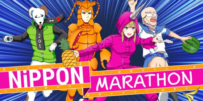 Test de Nippon Marathon : une course folle non-olympique