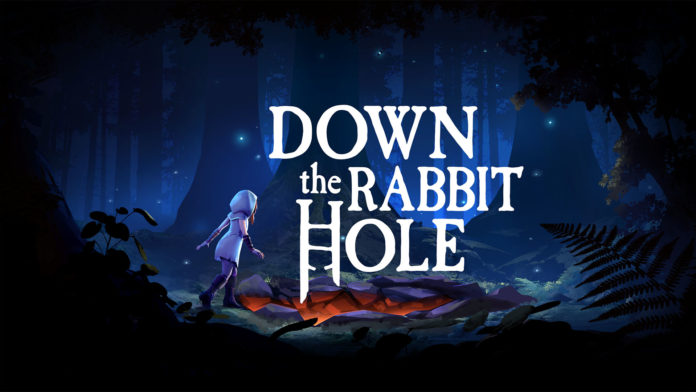 Test de Down the Rabbit Hole : petit, petit, petit !
