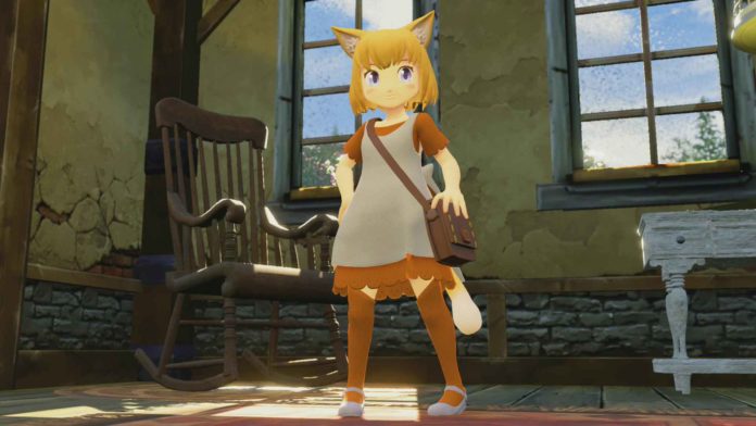 NIS America annonce Giraffe and Annika sur PlayStation 4 et Switch le 28 août