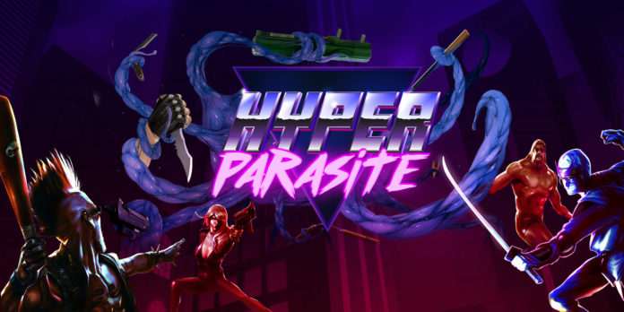Test de HyperParasite : Tentacruel débarque en ville