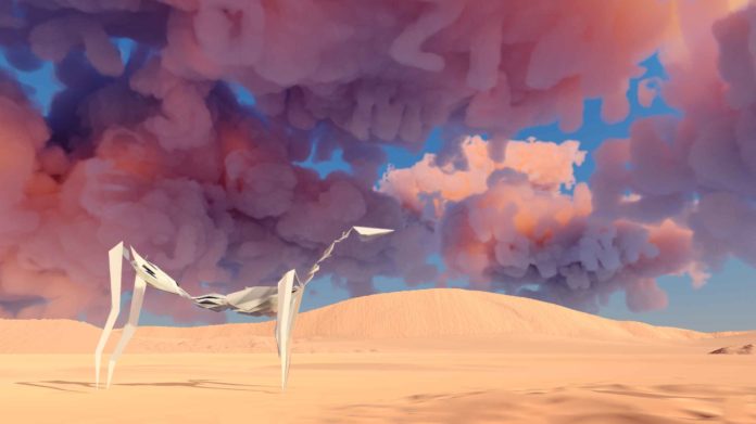 Paper Beast, l&rsquo;expérience en réalité virtuelle d&rsquo;Éric Chahi, sera disponible sur PC cet été