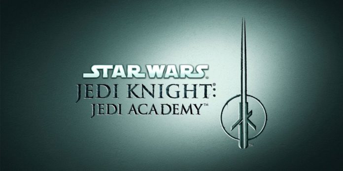 Test de Star Wars Jedi Knight: Jedi Academy : le retour du Jedi Katarn