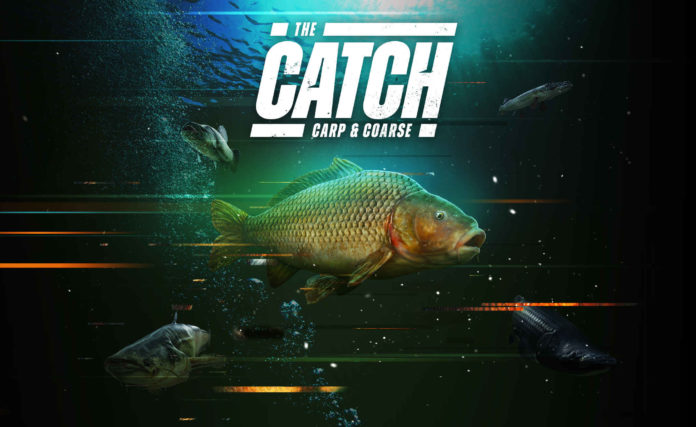 Dovetail Games annonce The Catch: Carp & Coarse, une simulation de pêche sportive prévue pour cet été sur PlayStation 4, Xbox One et PC