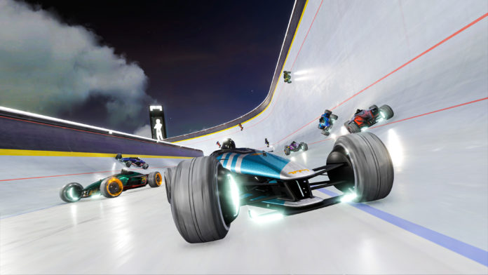 Nadeo dévoile une bande-annonce de gameplay de Trackmania, prévu pour le 1er juillet sur PC