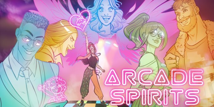 Test de Arcade Spirits : same player shoot again