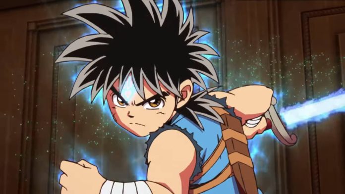 Square Enix dévoile les trois jeux vidéo sous licence Dragon Quest : La Quête de Daï