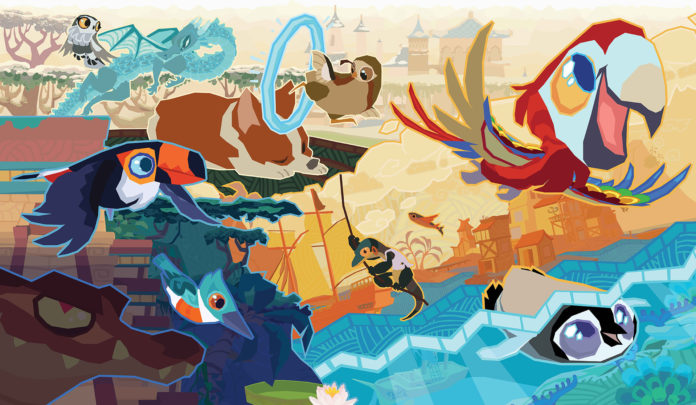 Test de Fledgling Heroes : nos amis à plumes
