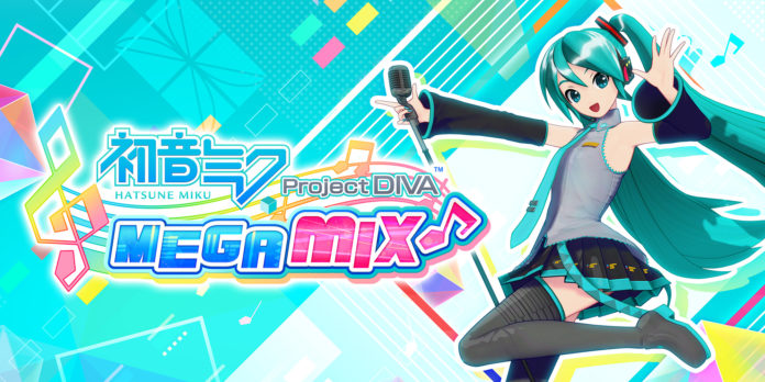 Test de Hatsune Miku: Project DIVA Mega Mix - Une