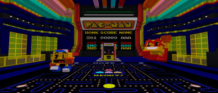 Minecraft : un DLC Pac-Man est disponible pour fêter les 40 ans de la marque
