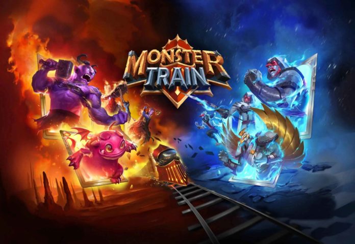 Test de Monster Train : le démon du jeu