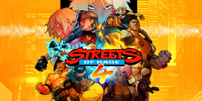 Test de Streets of Rage 4 : Dotemu connaît la rue