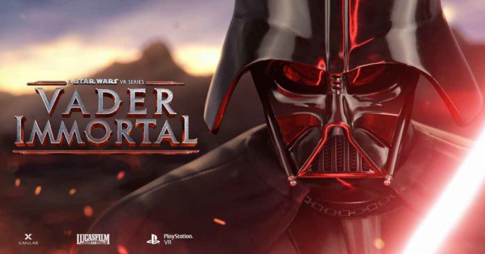 ILMxLAB annonce le portage de la trilogie Vader Immortal sur PlayStation 4
