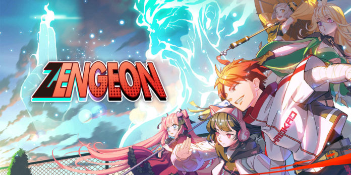 Test de Zengeon - Une