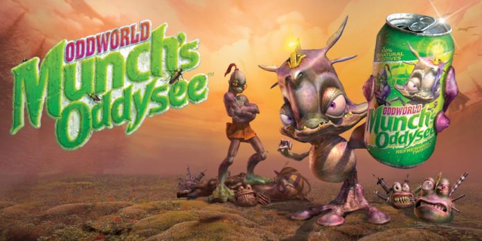 Test de Oddworld: Munch&rsquo;s Oddysee : « all’o ya, fallow me! »
