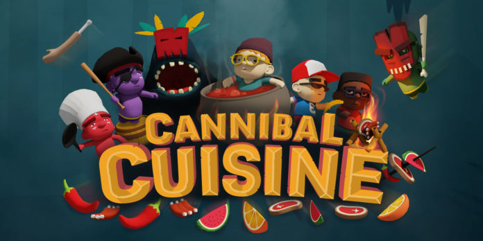 Cannibal Cuisine - Une