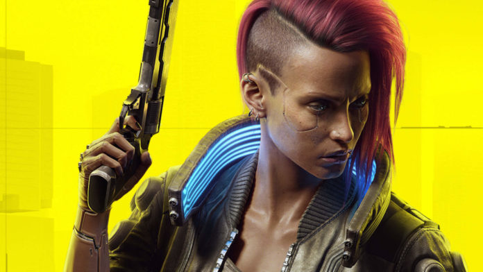 Cyberpunk 2077 - Une